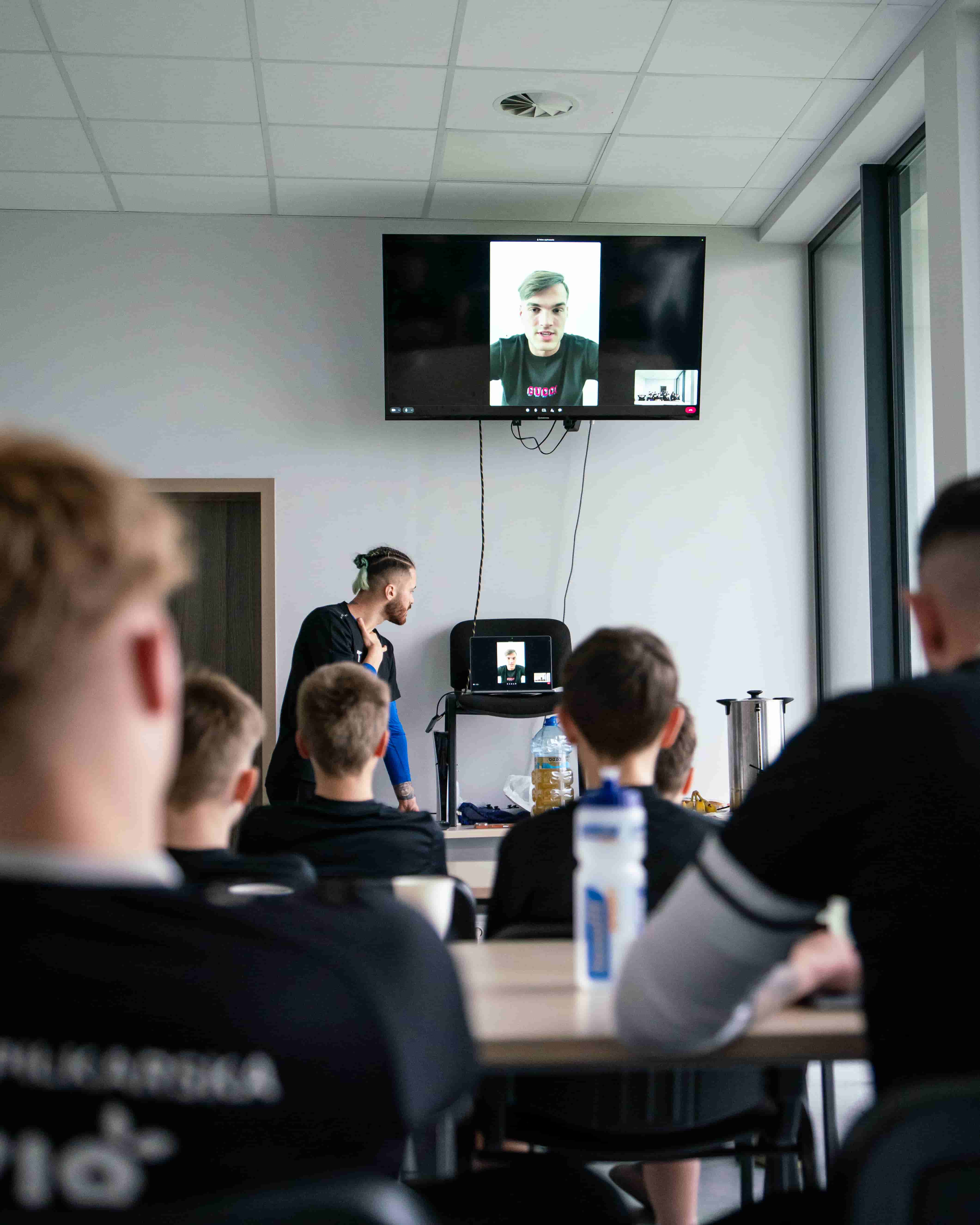 Telekonferencje